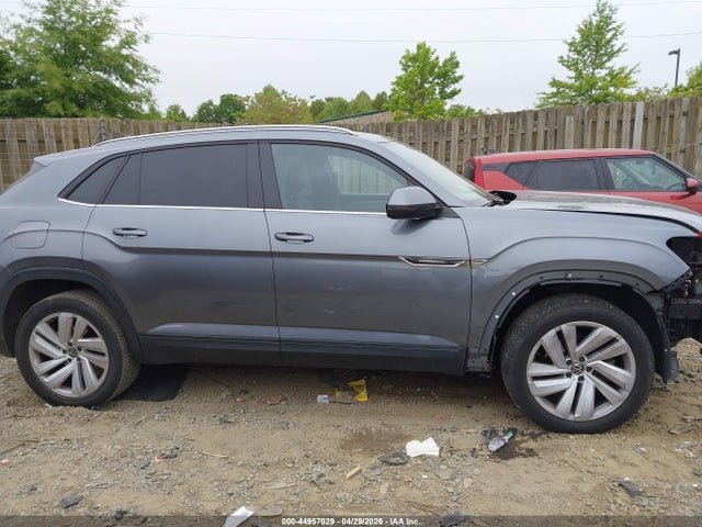 Продаж на аукціоні авто 2020 Volkswagen Atlas Cross Sport 3.6l V6 Se W/technology/3.6l V6 Se W/technology R-line, vin: 1V26E2CA5LC212258, номер лоту: 44957029