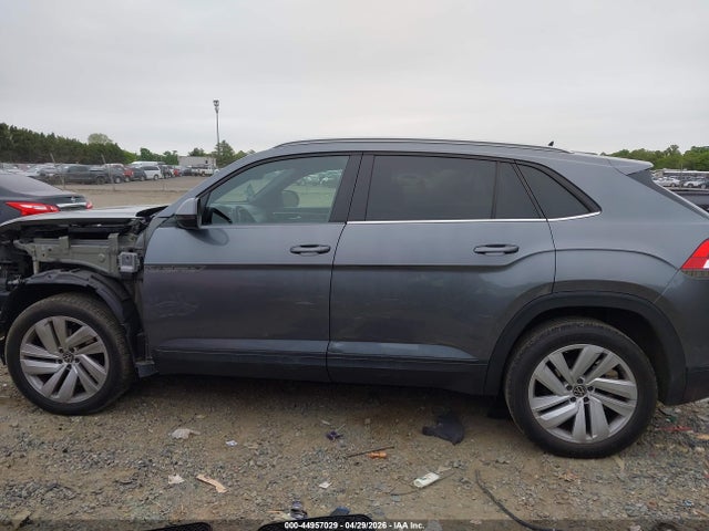 Продаж на аукціоні авто 2020 Volkswagen Atlas Cross Sport 3.6l V6 Se W/technology/3.6l V6 Se W/technology R-line, vin: 1V26E2CA5LC212258, номер лоту: 44957029