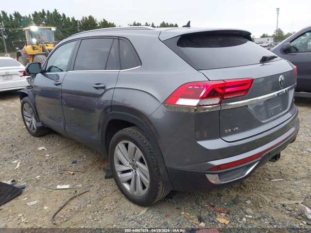 Продаж на аукціоні авто 2020 Volkswagen Atlas Cross Sport 3.6l V6 Se W/technology/3.6l V6 Se W/technology R-line, vin: 1V26E2CA5LC212258, номер лоту: 44957029