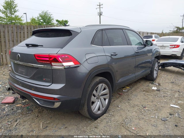 Продаж на аукціоні авто 2020 Volkswagen Atlas Cross Sport 3.6l V6 Se W/technology/3.6l V6 Se W/technology R-line, vin: 1V26E2CA5LC212258, номер лоту: 44957029