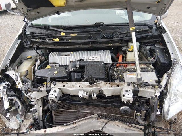 44957031 :رقم المزاد ، JTDKN3DUXB0279064 vin ، 2011 Toyota Prius Three مزاد بيع