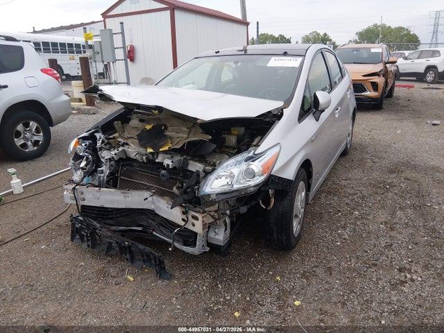 44957031 :رقم المزاد ، JTDKN3DUXB0279064 vin ، 2011 Toyota Prius Three مزاد بيع