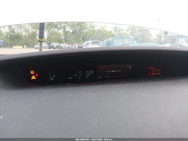 44957031 :رقم المزاد ، JTDKN3DUXB0279064 vin ، 2011 Toyota Prius Three مزاد بيع