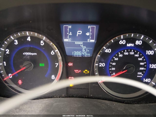 44957034 :رقم المزاد ، KMHCT4AE8HU271961 vin ، 2017 Hyundai Accent Value Edition مزاد بيع