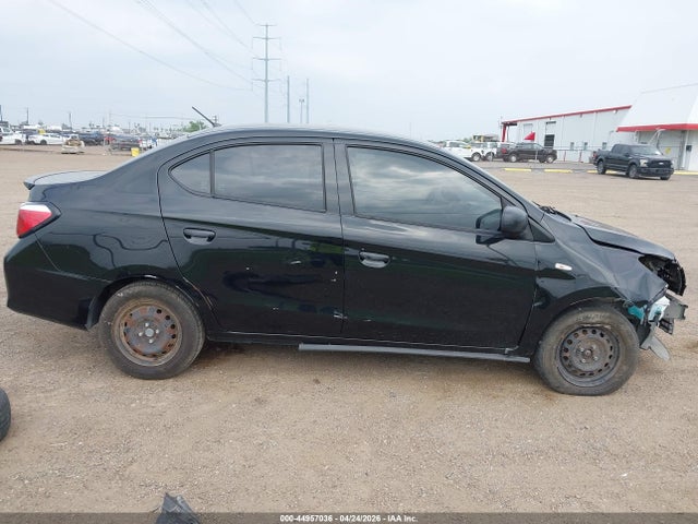 Aukcja sprzedaży 2021 Mitsubishi Mirage G4 Carbonite Edition/es/le, vin: ML32FUFJ8MHF03674, numer aukcji: 44957036