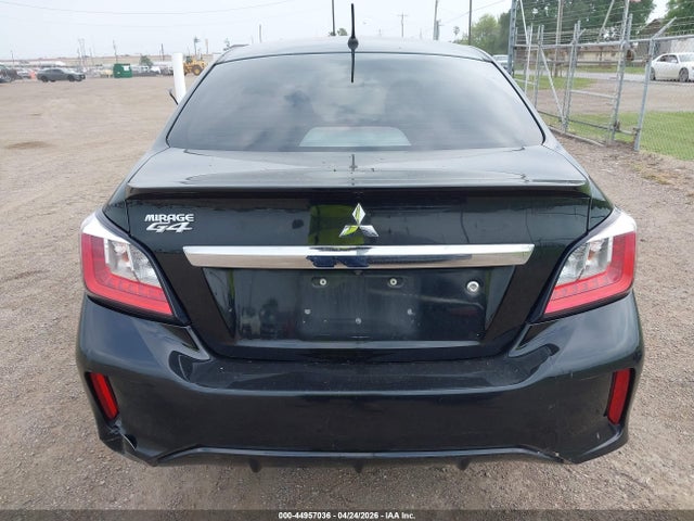 Aukcja sprzedaży 2021 Mitsubishi Mirage G4 Carbonite Edition/es/le, vin: ML32FUFJ8MHF03674, numer aukcji: 44957036