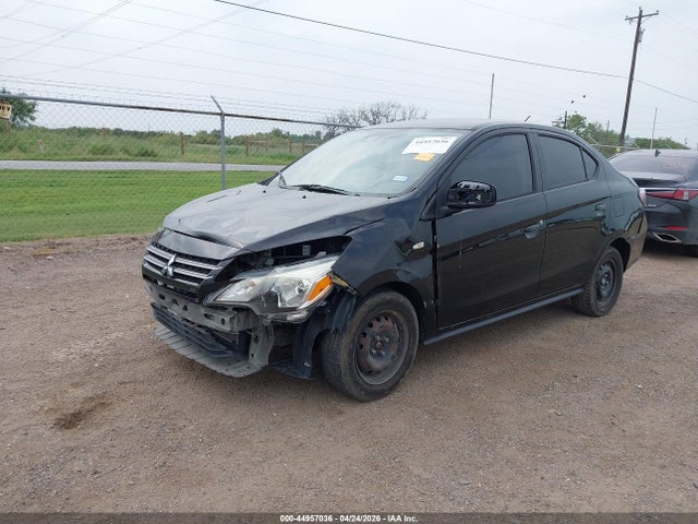 Aukcja sprzedaży 2021 Mitsubishi Mirage G4 Carbonite Edition/es/le, vin: ML32FUFJ8MHF03674, numer aukcji: 44957036