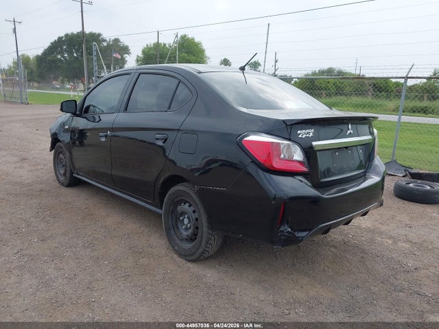 Aukcja sprzedaży 2021 Mitsubishi Mirage G4 Carbonite Edition/es/le, vin: ML32FUFJ8MHF03674, numer aukcji: 44957036