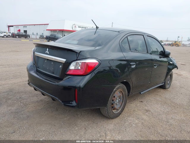 Aukcja sprzedaży 2021 Mitsubishi Mirage G4 Carbonite Edition/es/le, vin: ML32FUFJ8MHF03674, numer aukcji: 44957036