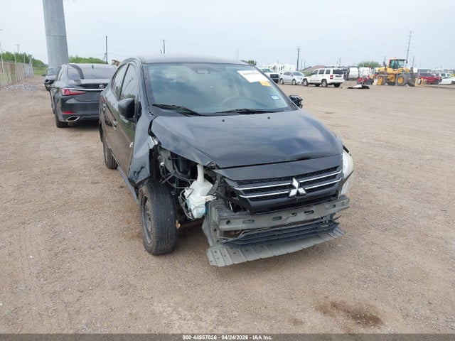 Aukcja sprzedaży 2021 Mitsubishi Mirage G4 Carbonite Edition/es/le, vin: ML32FUFJ8MHF03674, numer aukcji: 44957036