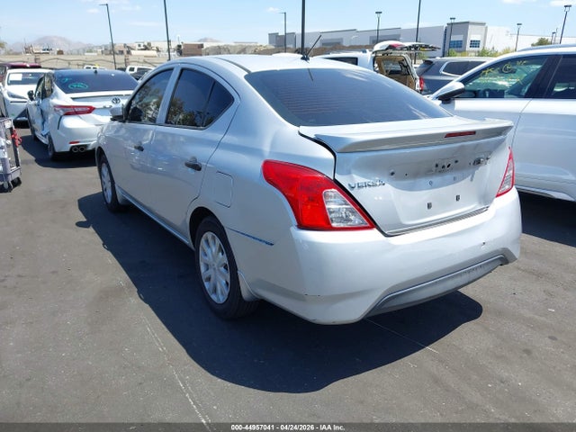 3N1CN7APXHL863490 Nissan Versa 1.6 S+