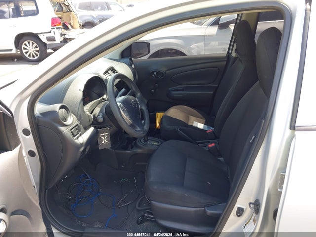 3N1CN7APXHL863490 Nissan Versa 1.6 S+