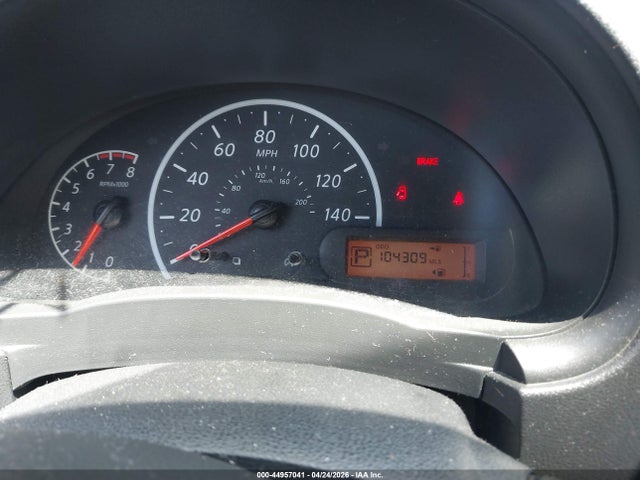 3N1CN7APXHL863490 Nissan Versa 1.6 S+