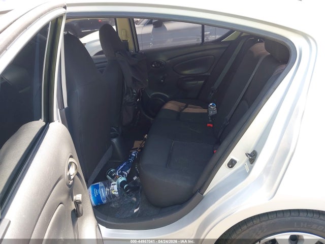 3N1CN7APXHL863490 Nissan Versa 1.6 S+