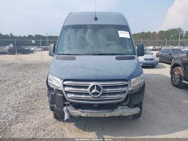 44957042 :رقم المزاد ، WD4PF0CDXKT004222 vin ، 2019 Mercedes-benz Sprinter 2500 Standard Roof V6 مزاد بيع