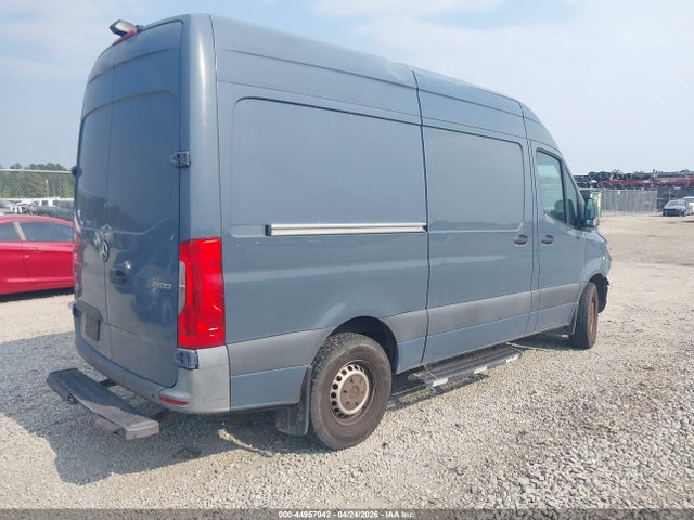 44957042 :رقم المزاد ، WD4PF0CDXKT004222 vin ، 2019 Mercedes-benz Sprinter 2500 Standard Roof V6 مزاد بيع