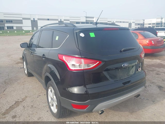 44957046 :رقم المزاد ، 1FMCU9GX7GUC61472 vin ، 2016 Ford Escape Se مزاد بيع