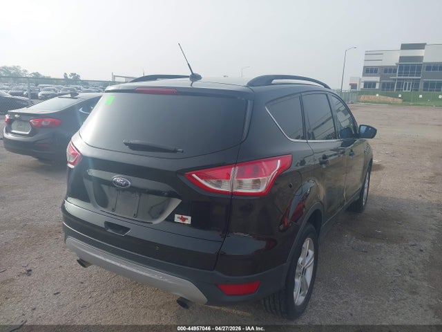 44957046 :رقم المزاد ، 1FMCU9GX7GUC61472 vin ، 2016 Ford Escape Se مزاد بيع