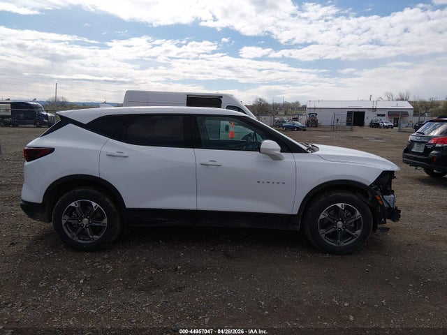 Chevrolet Blazer Awd 2lt 2025 3GNKBHR41SS151567 Image 14