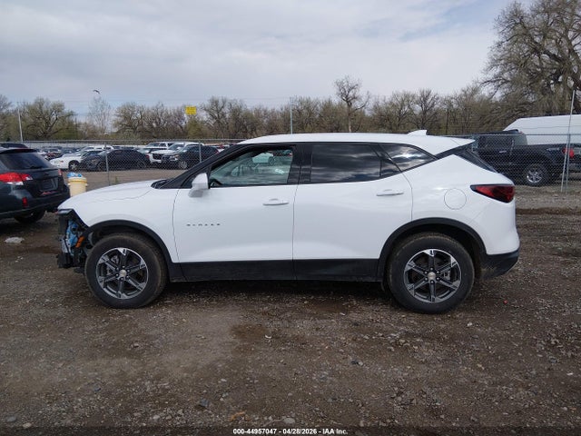 Chevrolet Blazer Awd 2lt 2025 3GNKBHR41SS151567 Image 15