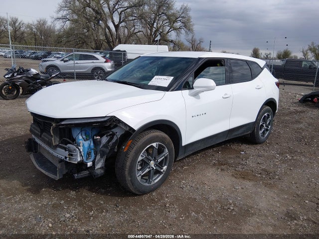 Chevrolet Blazer Awd 2lt 2025 3GNKBHR41SS151567 Image 2