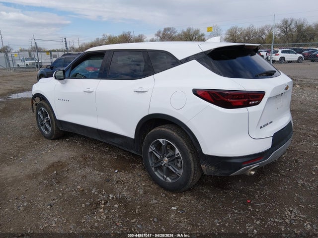 Chevrolet Blazer Awd 2lt 2025 3GNKBHR41SS151567 Image 3