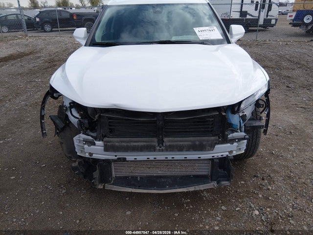 3GNKBHR41SS151567 Chevrolet Blazer Awd 2lt
