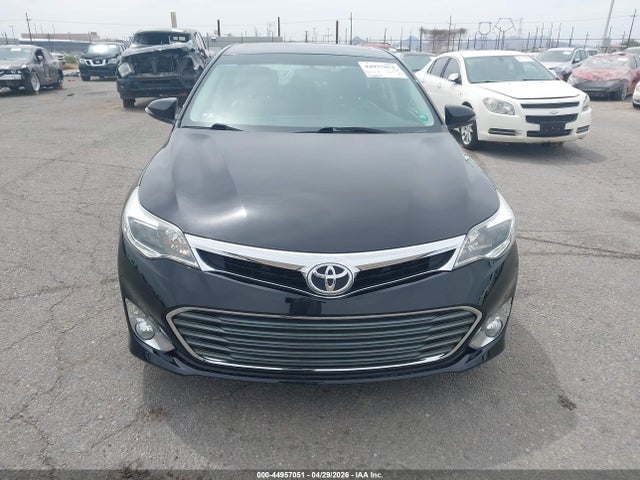 4T1BK1EB3FU189419 Toyota Avalon Xle Touring