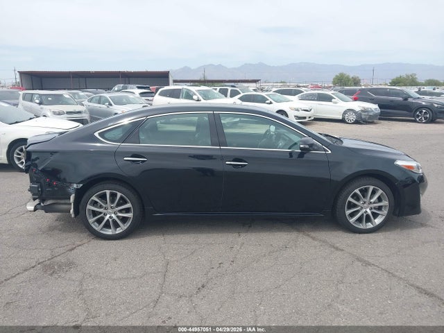 4T1BK1EB3FU189419 Toyota Avalon Xle Touring