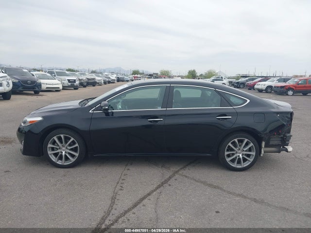 4T1BK1EB3FU189419 Toyota Avalon Xle Touring