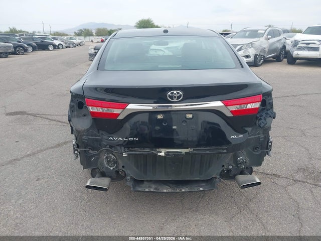 4T1BK1EB3FU189419 Toyota Avalon Xle Touring