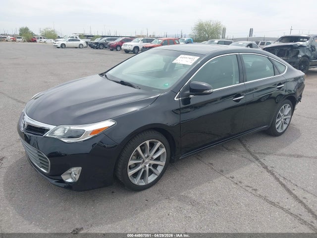 4T1BK1EB3FU189419 Toyota Avalon Xle Touring