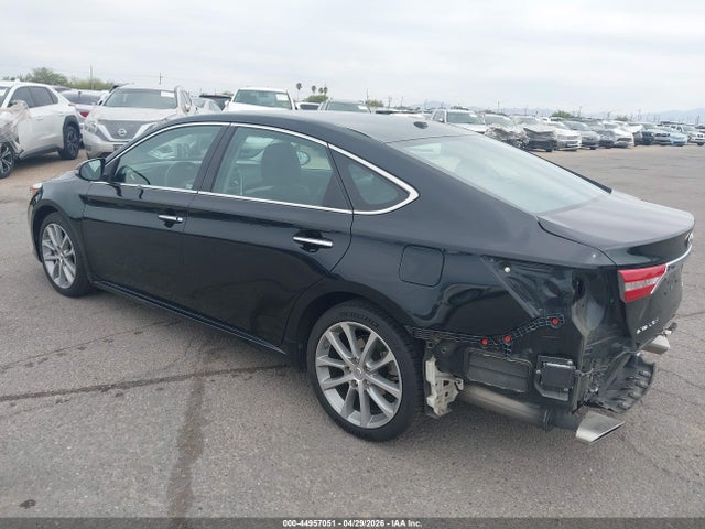 4T1BK1EB3FU189419 Toyota Avalon Xle Touring