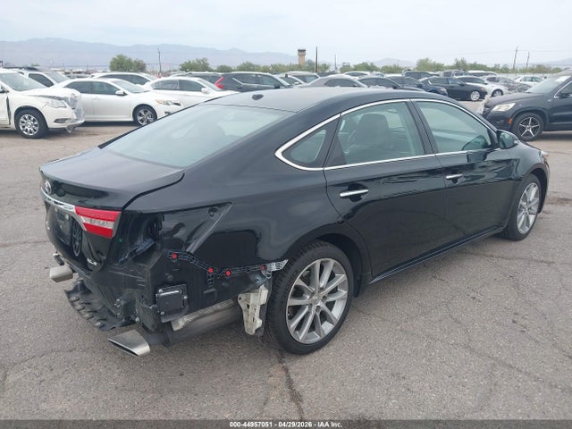 4T1BK1EB3FU189419 Toyota Avalon Xle Touring