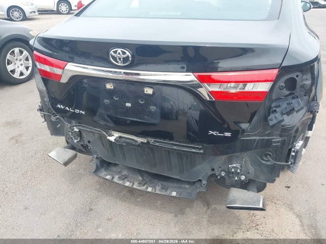 4T1BK1EB3FU189419 Toyota Avalon Xle Touring