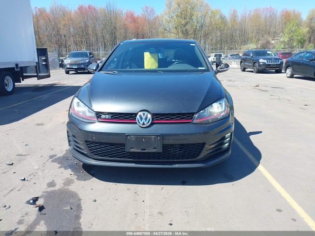 Продаж на аукціоні авто 2015 Volkswagen Golf Gti 2.0t Se 4-door, vin: 3VW5T7AU0FM098294, номер лоту: 44957050
