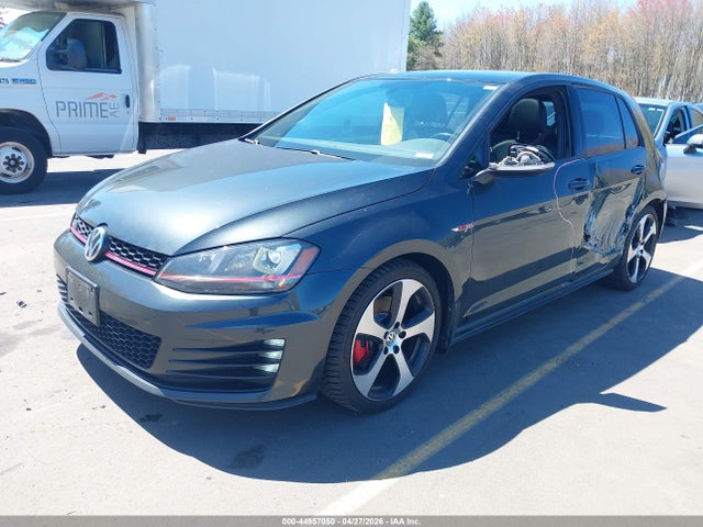 Продаж на аукціоні авто 2015 Volkswagen Golf Gti 2.0t Se 4-door, vin: 3VW5T7AU0FM098294, номер лоту: 44957050