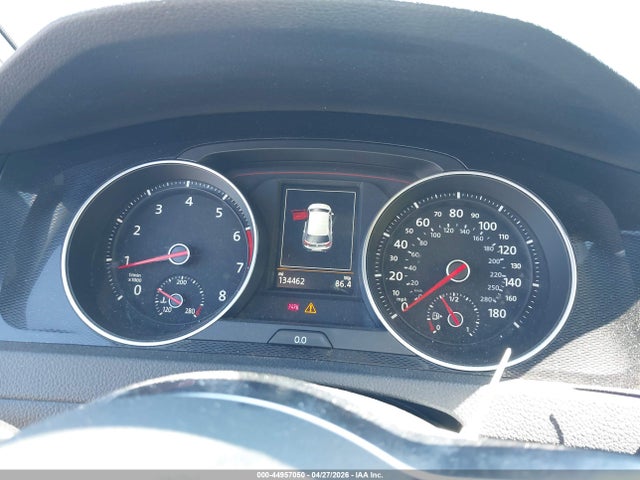 Продаж на аукціоні авто 2015 Volkswagen Golf Gti 2.0t Se 4-door, vin: 3VW5T7AU0FM098294, номер лоту: 44957050