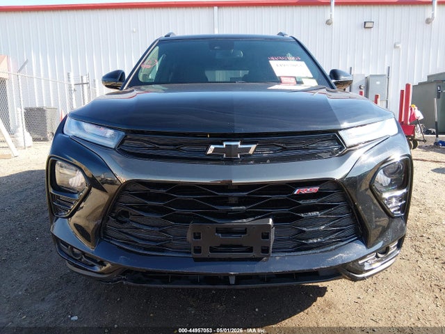 KL79MTSLXPB127015 Chevrolet Trailblazer Fwd Rs