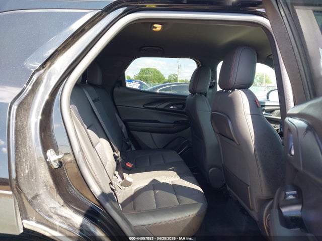 KL79MTSLXPB127015 Chevrolet Trailblazer Fwd Rs