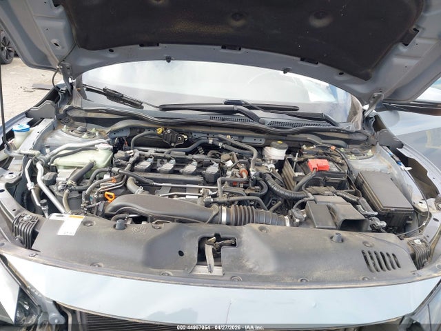 Продажа на аукционе авто 2021 Honda Civic Sport Touring, vin: SHHFK7H93MU202269, номер лота: 44957054