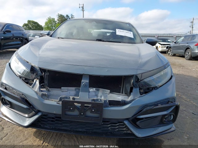 Продажа на аукционе авто 2021 Honda Civic Sport Touring, vin: SHHFK7H93MU202269, номер лота: 44957054