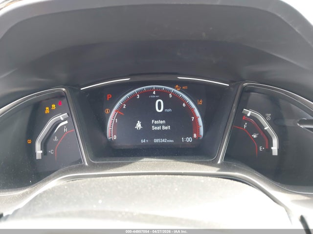 Продажа на аукционе авто 2021 Honda Civic Sport Touring, vin: SHHFK7H93MU202269, номер лота: 44957054