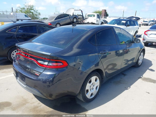 Продажа на аукционе авто 2013 Dodge Dart Aero, vin: 1C3CDFAH6DD319348, номер лота: 44957056