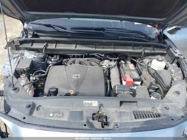 2022 Toyota Highlander Xle მანქანა იყიდება აუქციონზე, vin: 5TDHZRAH8NS125690, აუქციონის ნომერი: 44957062