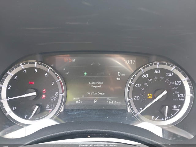 2022 Toyota Highlander Xle მანქანა იყიდება აუქციონზე, vin: 5TDHZRAH8NS125690, აუქციონის ნომერი: 44957062