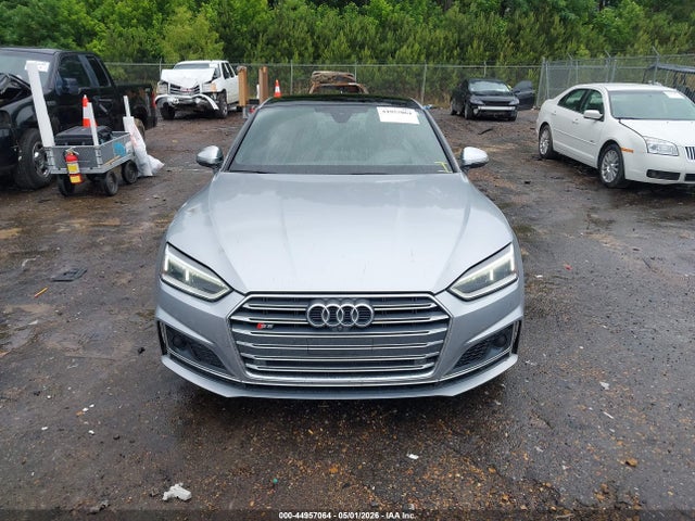 Aukcja sprzedaży 2018 Audi S5 3.0t Premium Plus, vin: WAUR4AF55JA009547, numer aukcji: 44957064