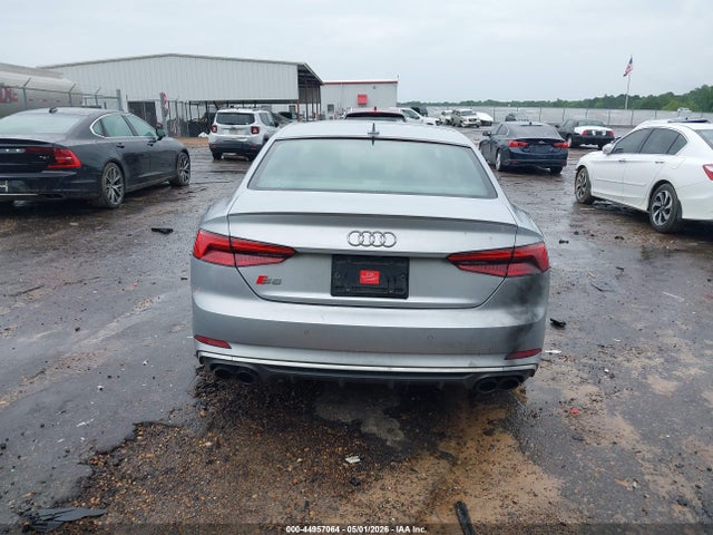 Aukcja sprzedaży 2018 Audi S5 3.0t Premium Plus, vin: WAUR4AF55JA009547, numer aukcji: 44957064