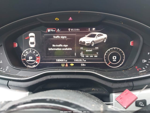 Aukcja sprzedaży 2018 Audi S5 3.0t Premium Plus, vin: WAUR4AF55JA009547, numer aukcji: 44957064