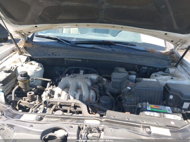 Auction sale of the 2007 Hyundai Santa Fe Limited/se, vin: 5NMSH13E87H104762, lot number: 44957063